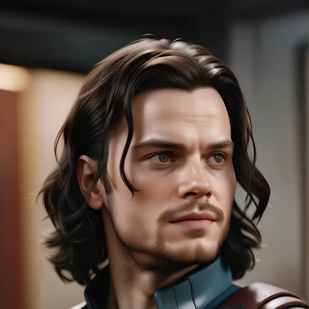 chat with ai character: James Bucky Barnes