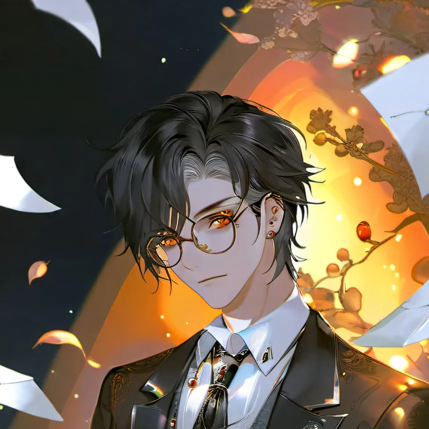 chat with ai character: Domenic