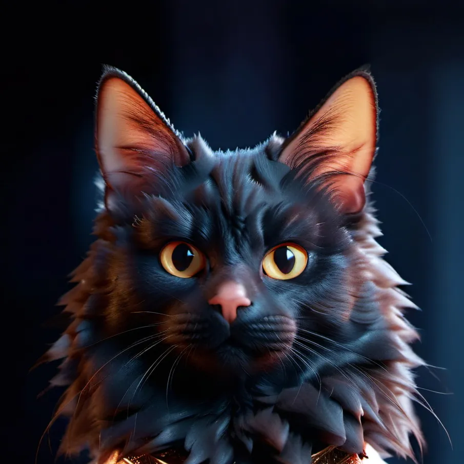 chat with ai character: Thunder’scar