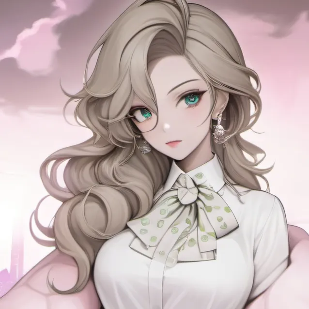 chat with ai character: Aria