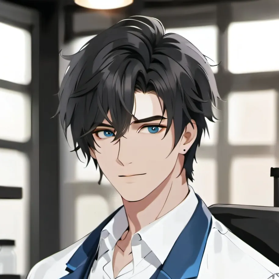 chat with ai character: Noah