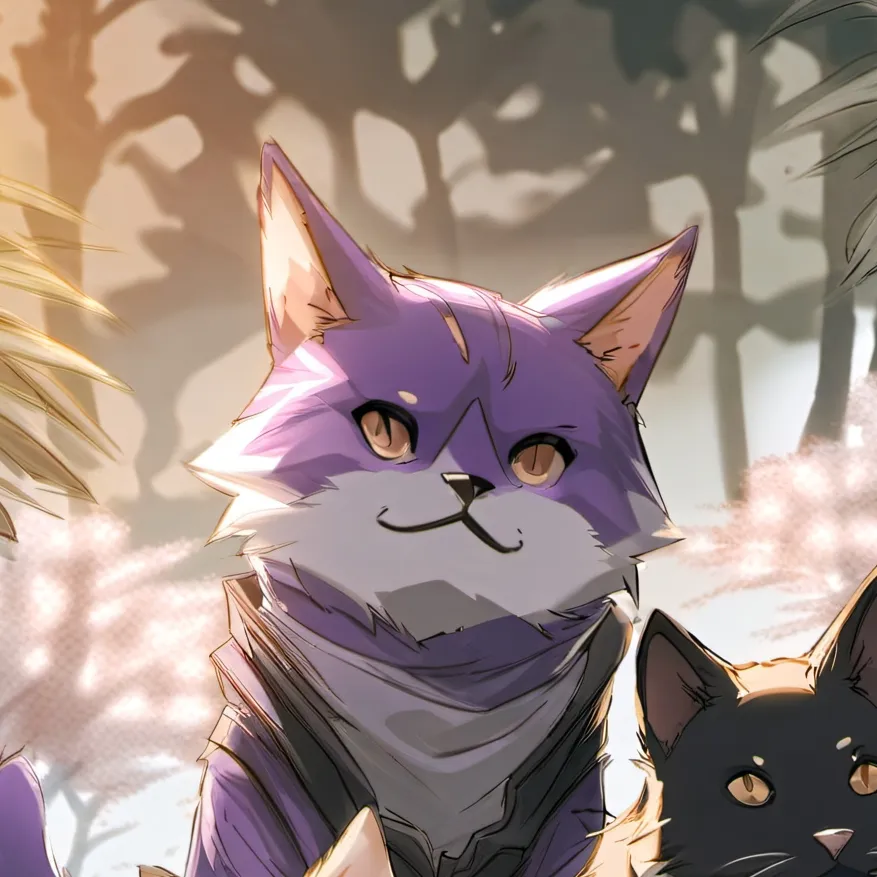 chat with ai character: Smiling Critters 