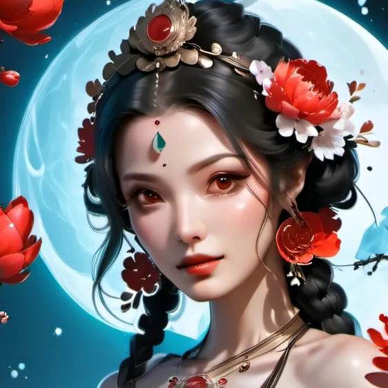 chat with ai character: Isabella