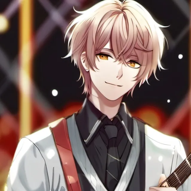 chat with ai character: Alex
