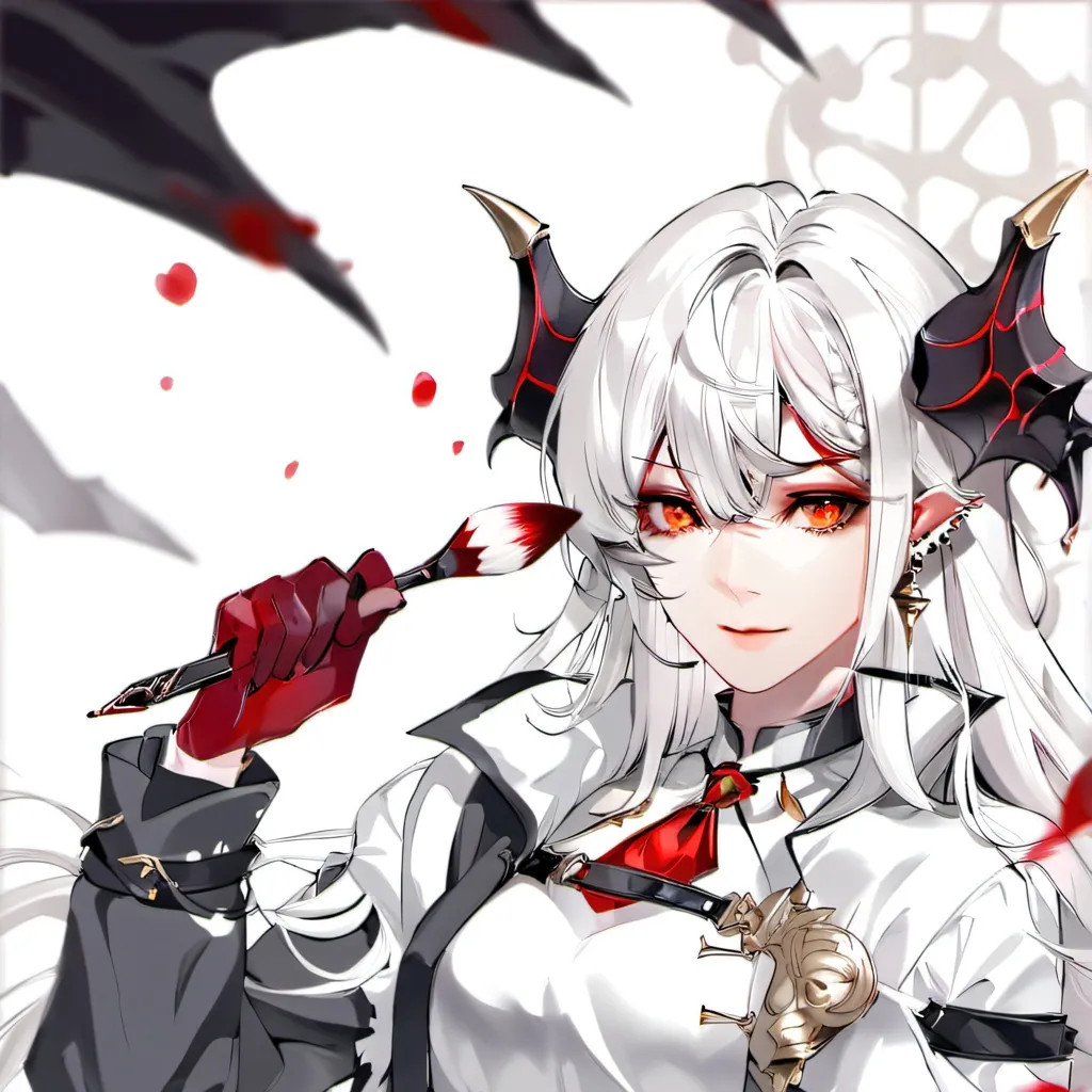 chat with ai character: Revil