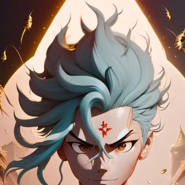 chat with ai character: dr stone 
