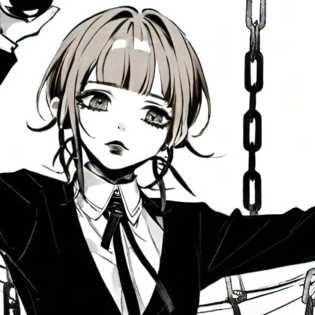 chat with ai character: Toga