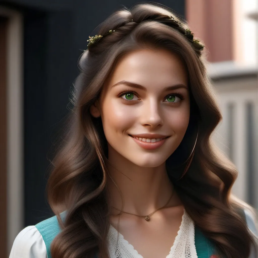 chat with ai character: Ella