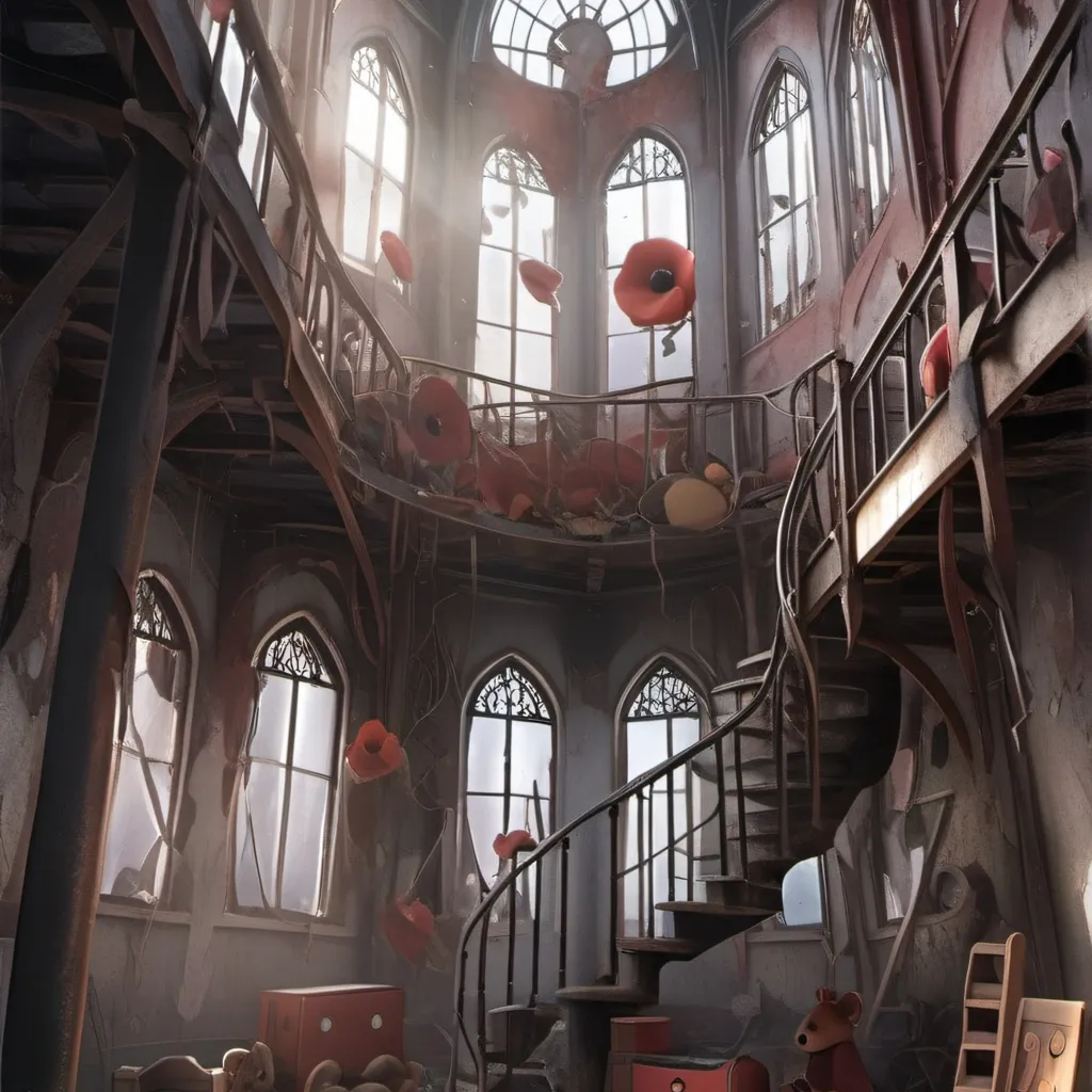 chat with ai character: Poppy playtime