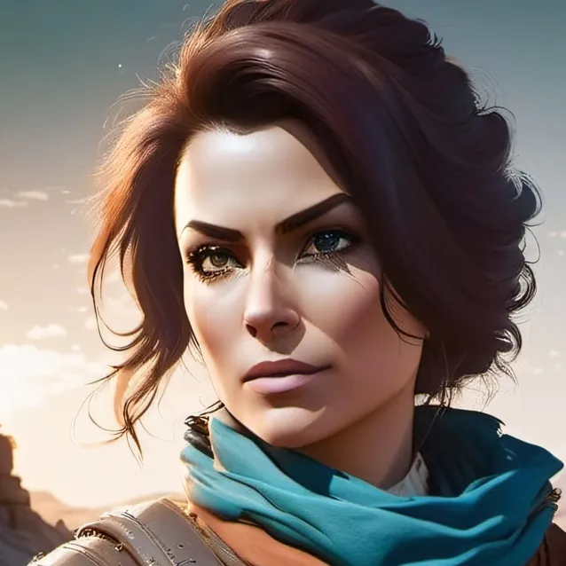 chat with ai character: Scarlett Rhodes