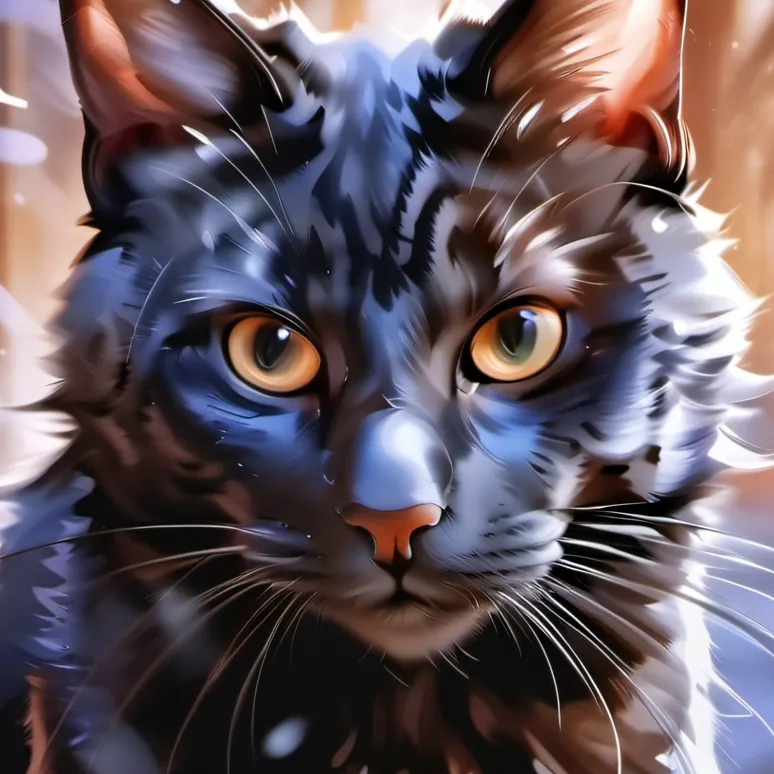 chat with ai character: mousefur 