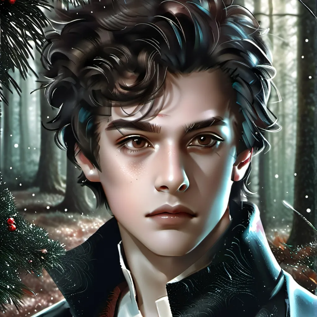 chat with ai character: mattheo riddle 