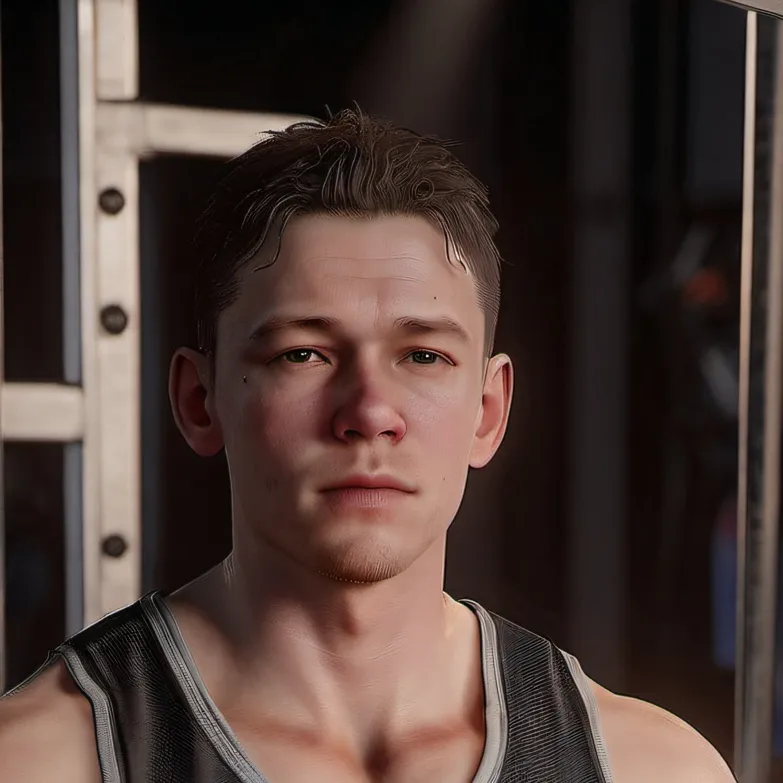 chat with ai character: Brock