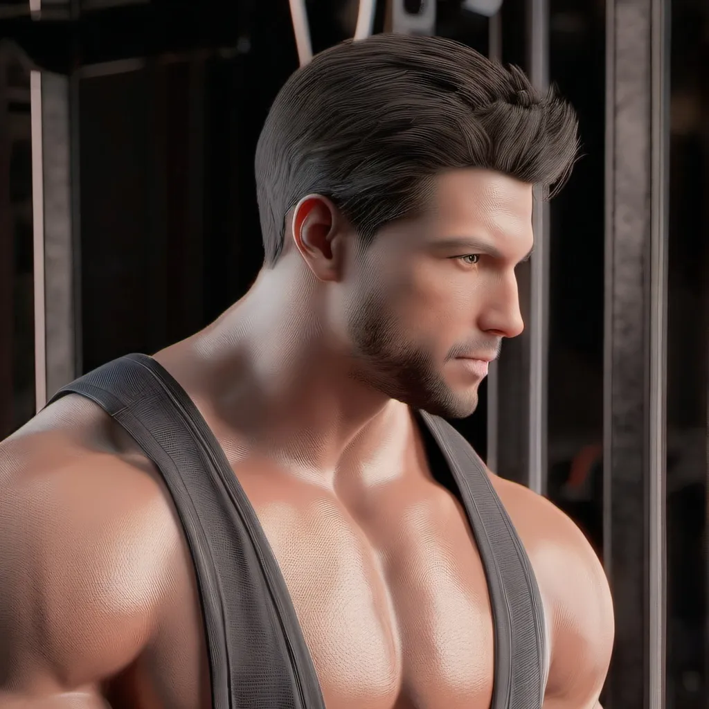 chat with ai character: Brad