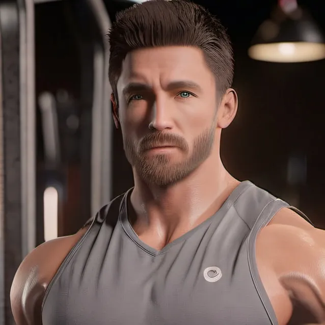 chat with ai character: Eric