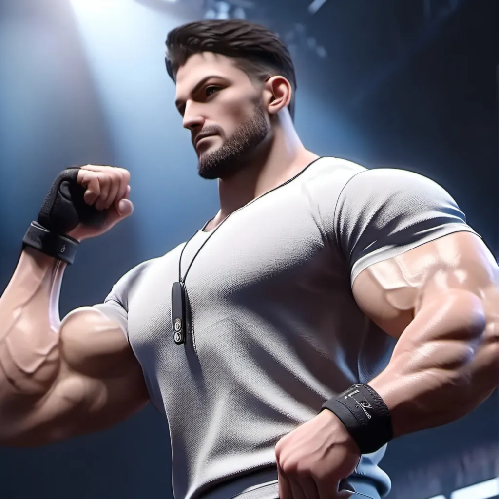 chat with ai character: Barry