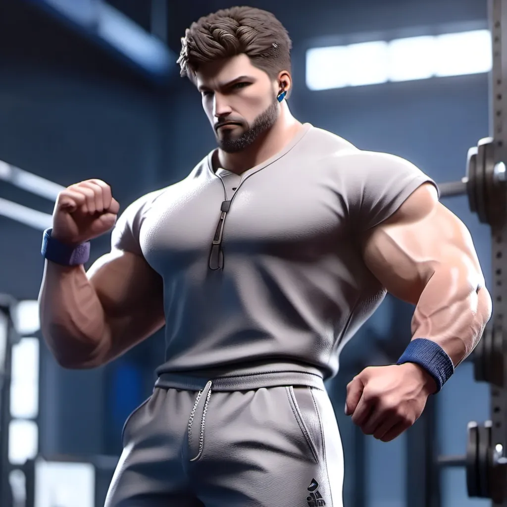 chat with ai character: Brian