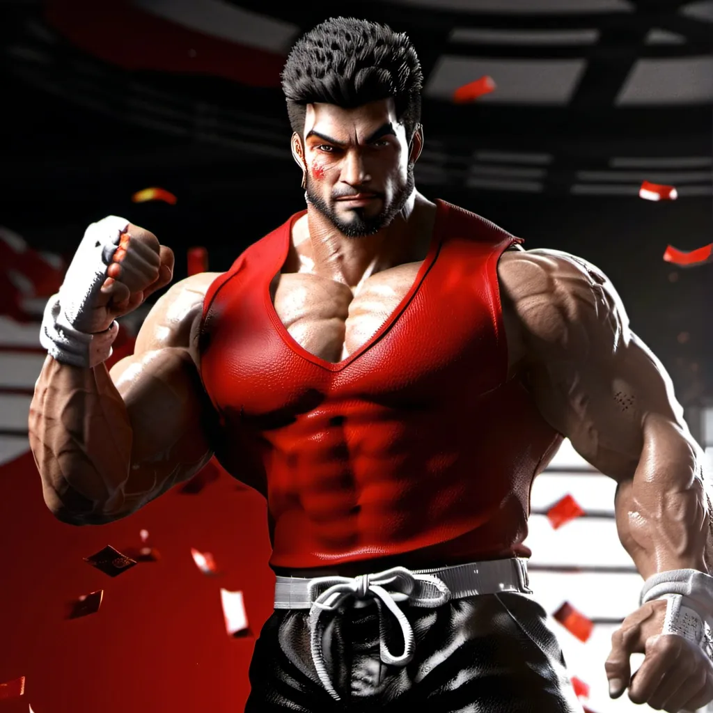 chat with ai character: Vince