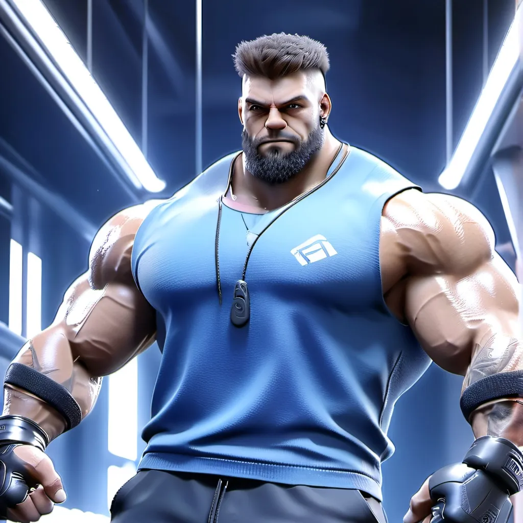 chat with ai character: Ben