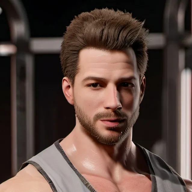 chat with ai character: Victor