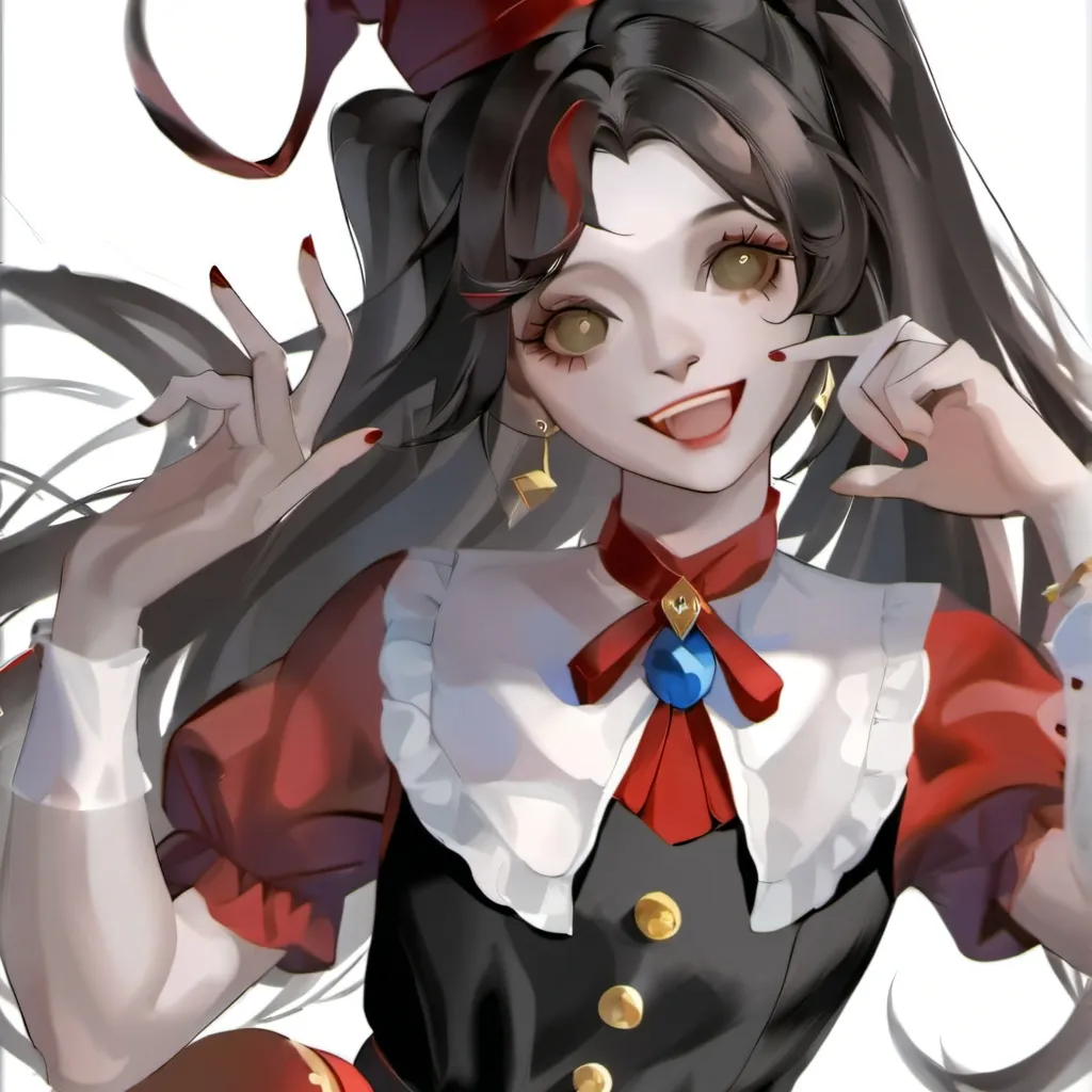 chat with ai character: Pomni