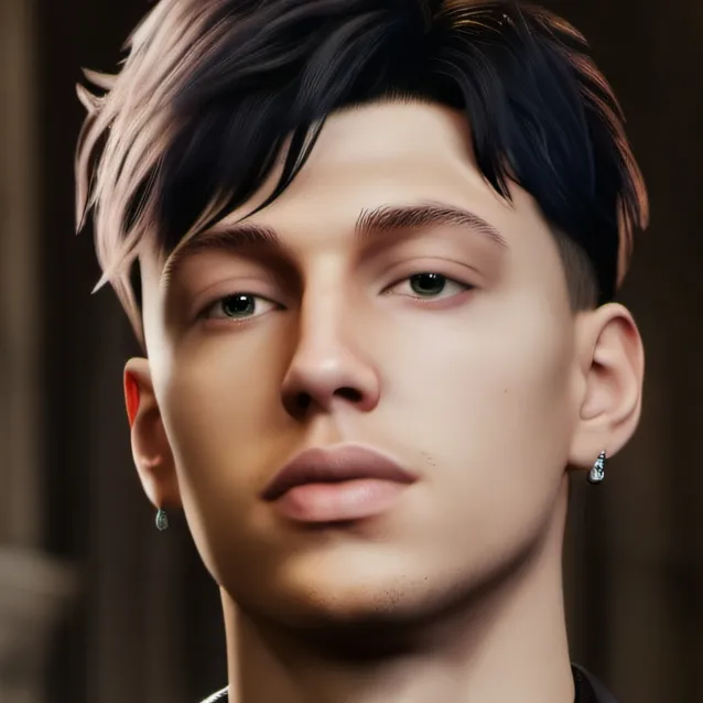 chat with ai character: Central cee 