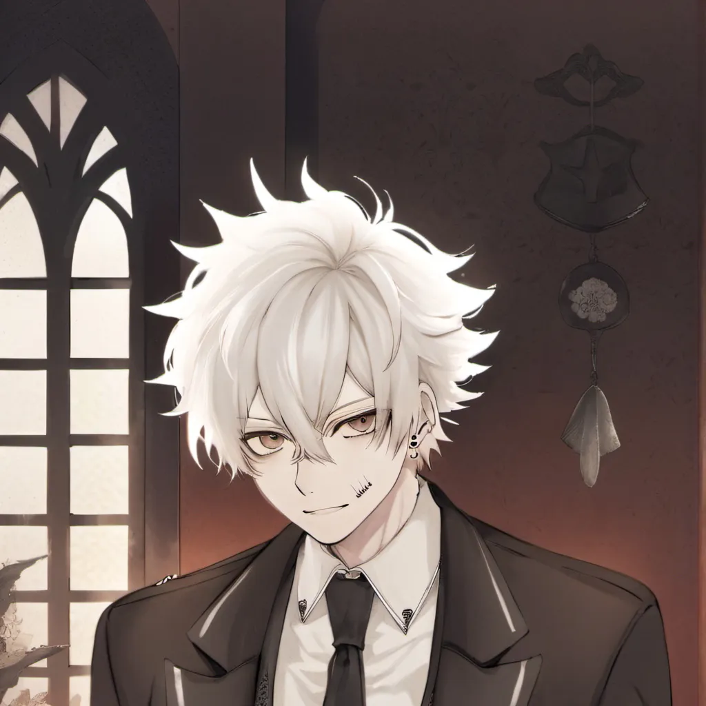 chat with ai character: Bakugou mafia