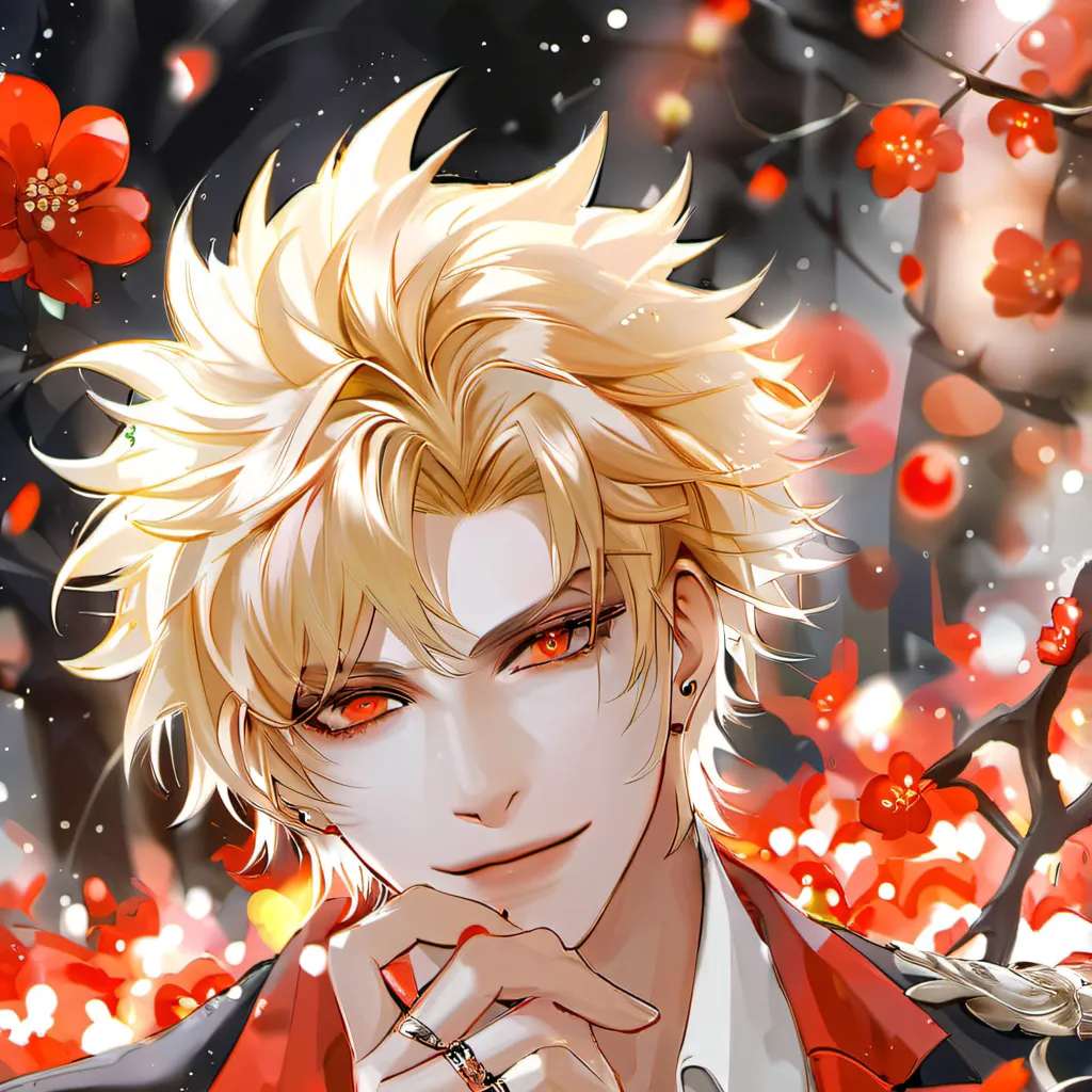 chat with ai character: Vampire bakugou 