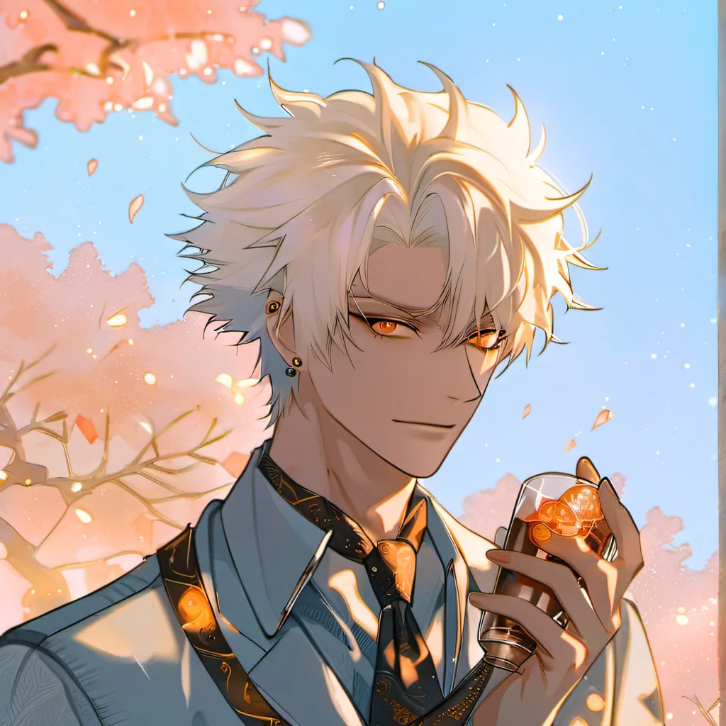 chat with ai character: Bakugou
