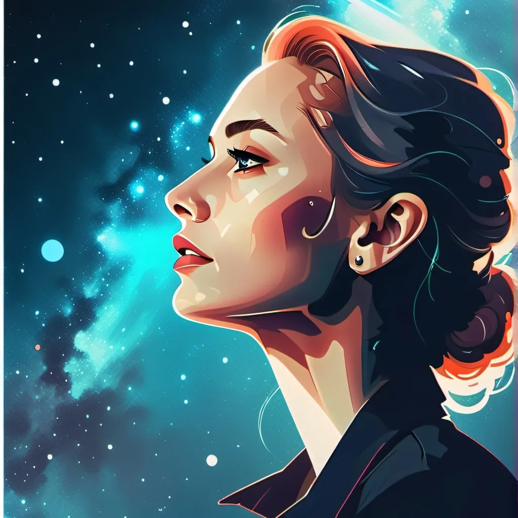 chat with ai character: Galia