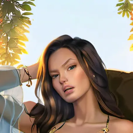 chat with ai character: Evelyn
