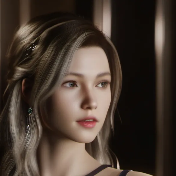 chat with ai character: Opal