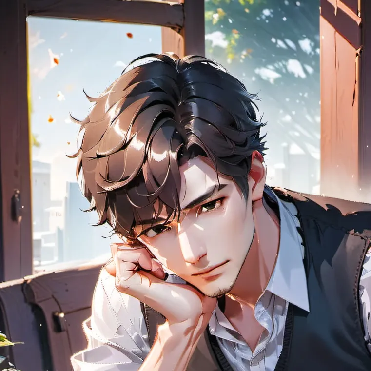 chat with ai character: Jonathan 