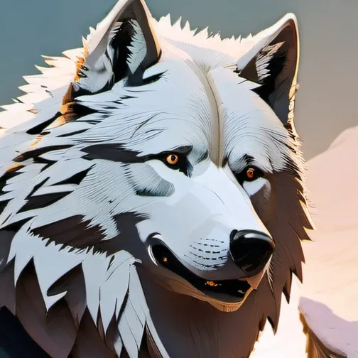 chat with ai character: 3 wolfs