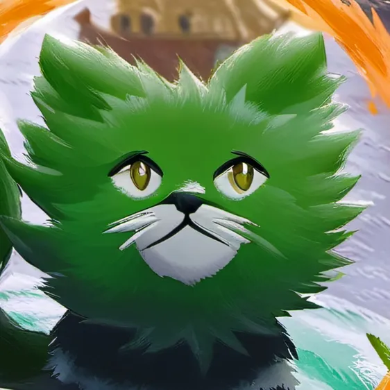 chat with ai character: Gnarpy