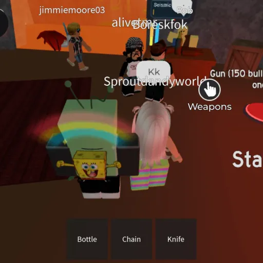 creator i feel sprunki's avatar