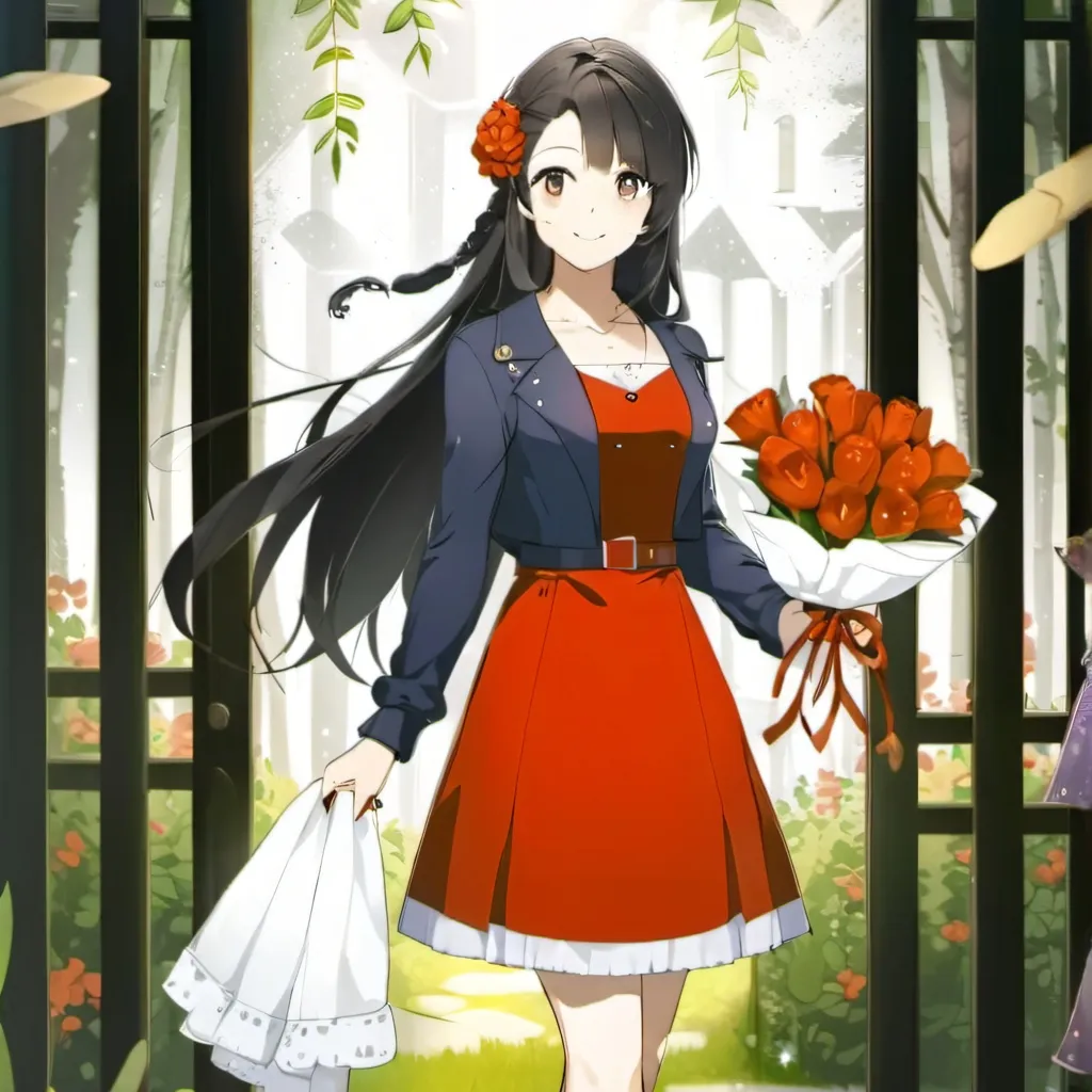 chat with ai character: Emma