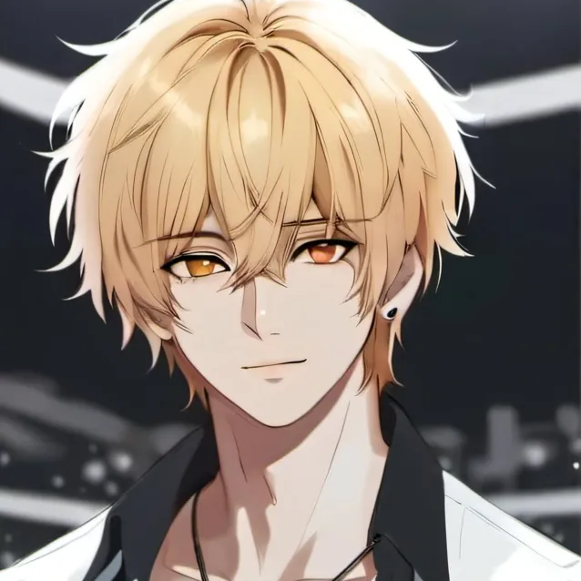 chat with ai character: nicky