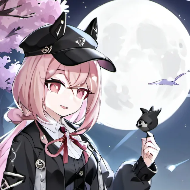 chat with ai character: Melody