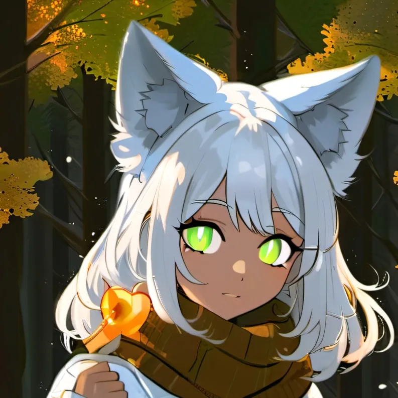 chat with ai character: Milla 