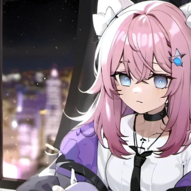 chat with ai character: Mila