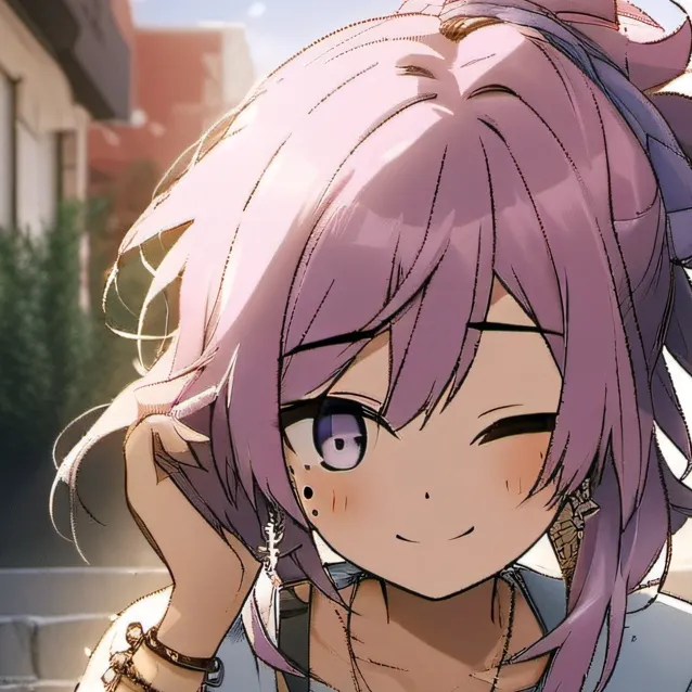 chat with ai character: Kayla