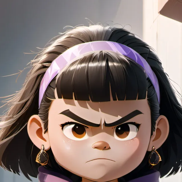 chat with ai character: Abby Park