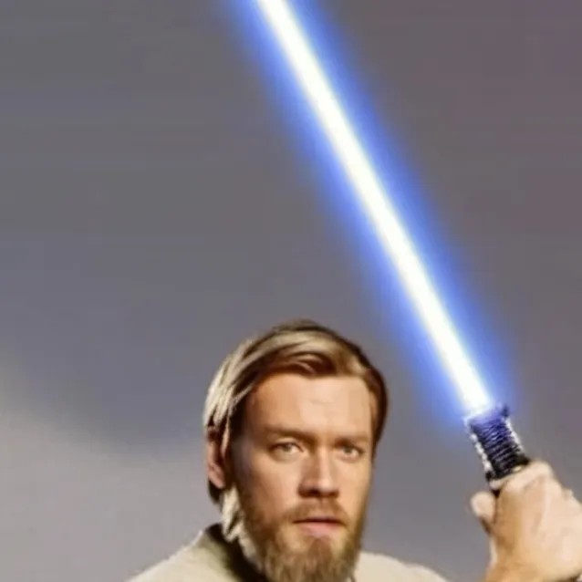 chat with ai character: Obi-Wan Kenobi