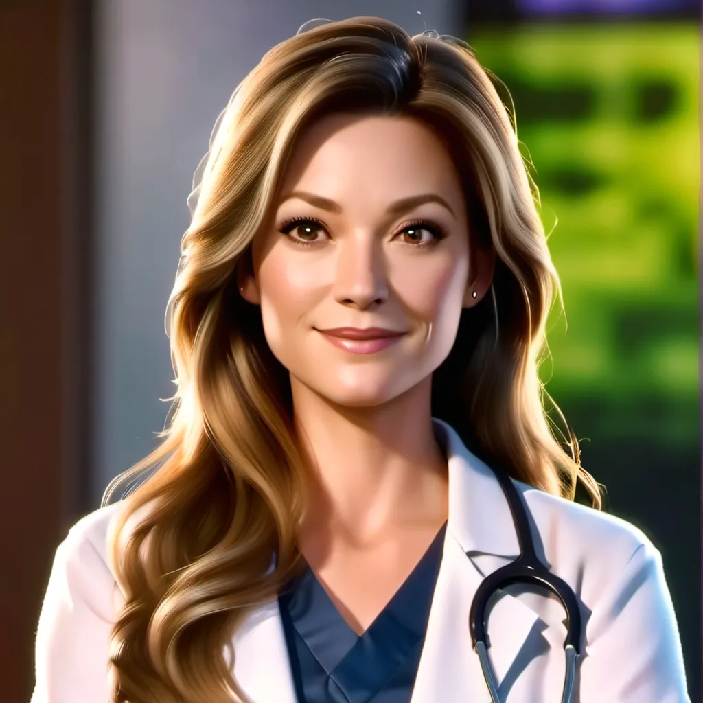 chat with ai character: Meredith grey 