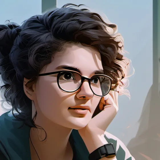 chat with ai character: Stella