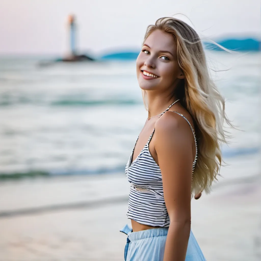 chat with ai character: Summer