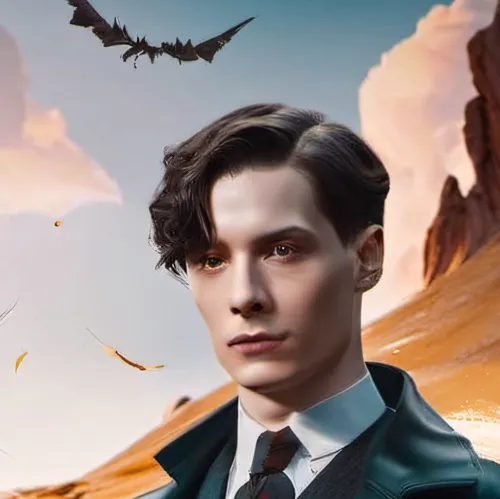 chat with ai character: Tom Riddle