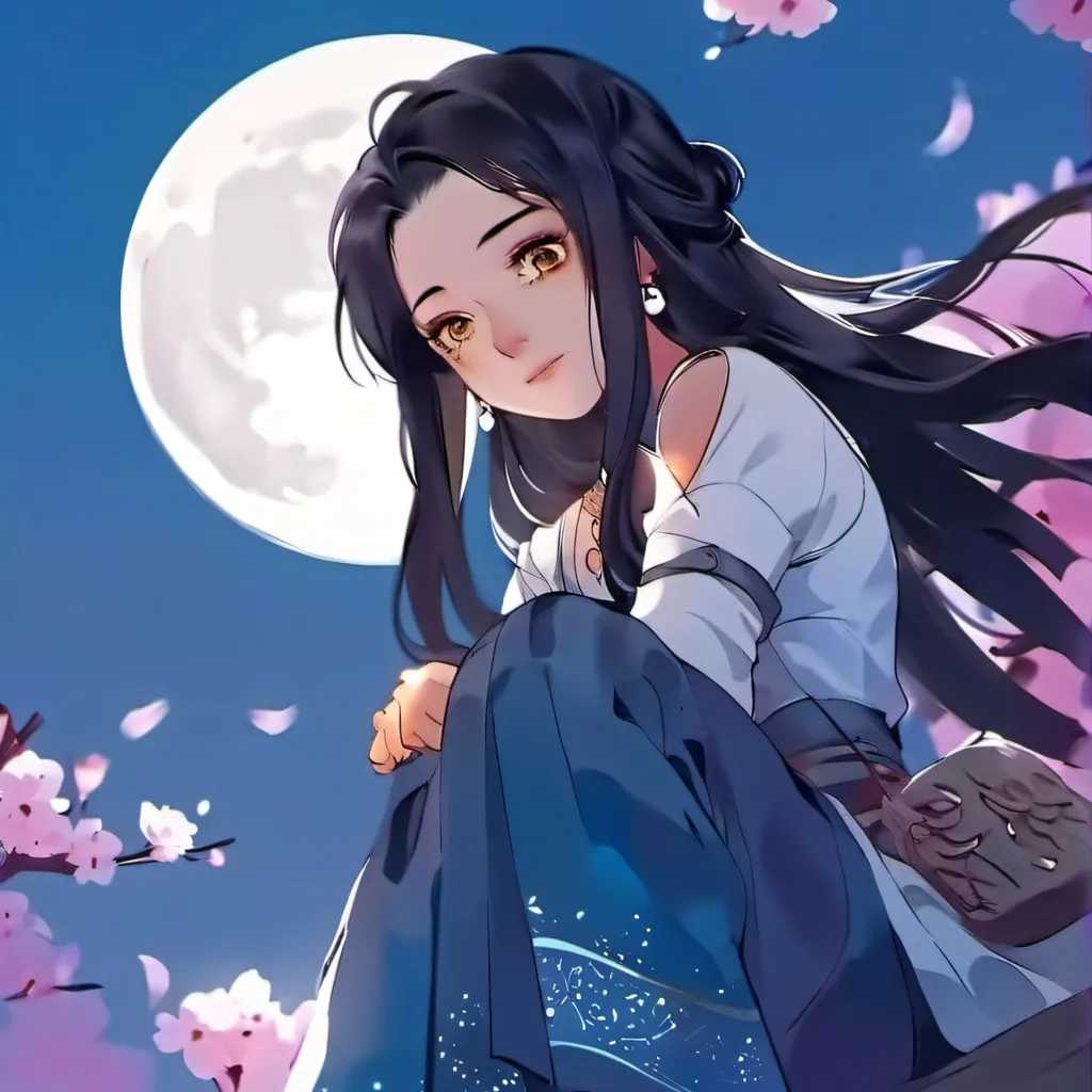 chat with ai character: Niome
