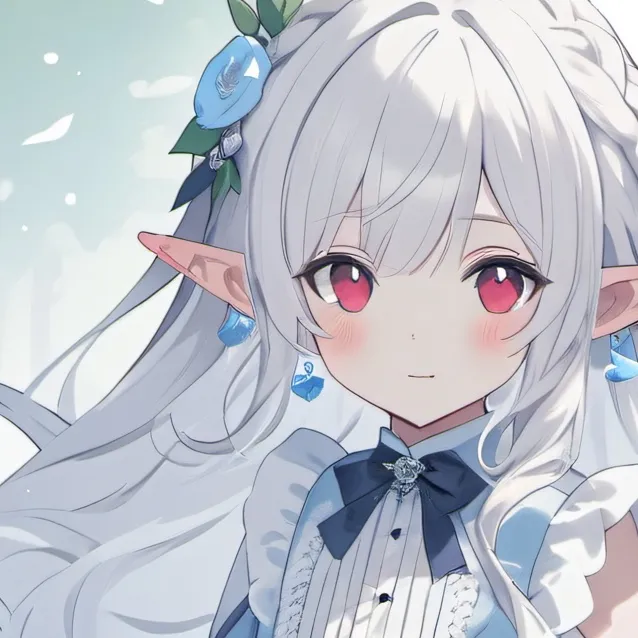 chat with ai character: izzie